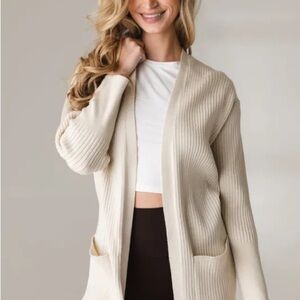 Vitality Ember cardigan